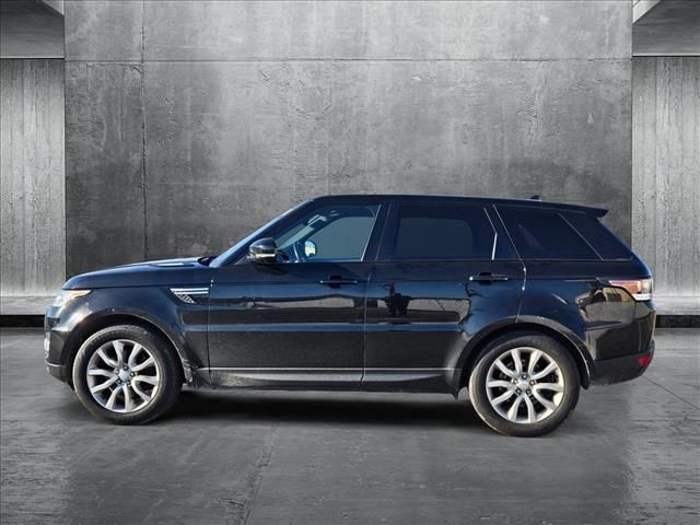 2015 Land Rover Range Rover Sport HSE