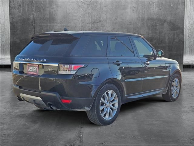 2015 Land Rover Range Rover Sport HSE