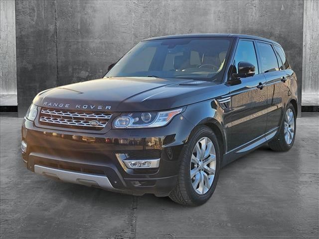 2015 Land Rover Range Rover Sport HSE