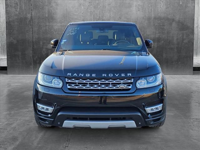 2015 Land Rover Range Rover Sport HSE