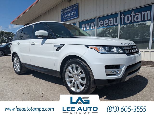 2015 Land Rover Range Rover Sport HSE