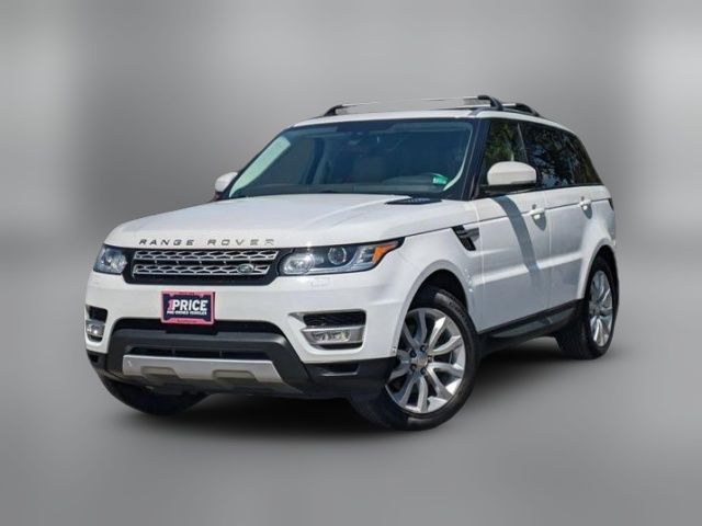 2015 Land Rover Range Rover Sport HSE