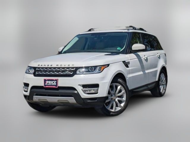 2015 Land Rover Range Rover Sport HSE