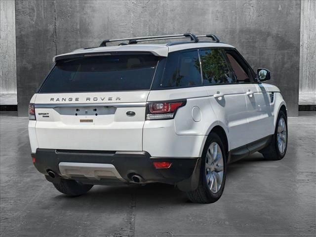 2015 Land Rover Range Rover Sport HSE