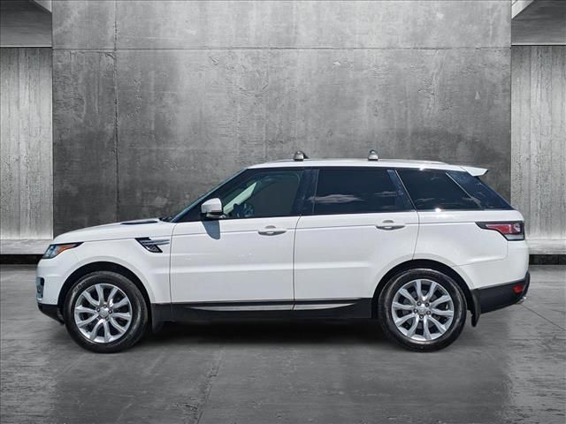 2015 Land Rover Range Rover Sport HSE