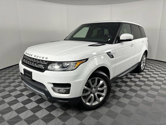 2015 Land Rover Range Rover Sport HSE