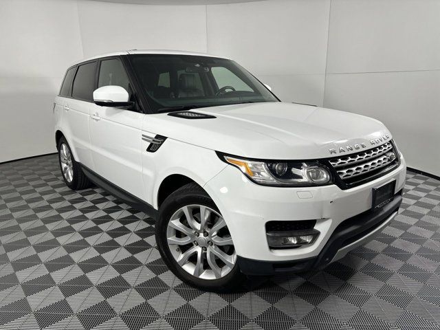 2015 Land Rover Range Rover Sport HSE