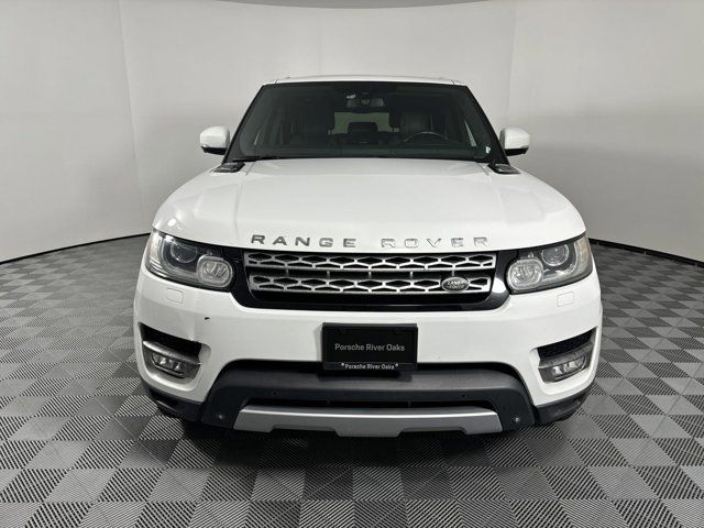 2015 Land Rover Range Rover Sport HSE