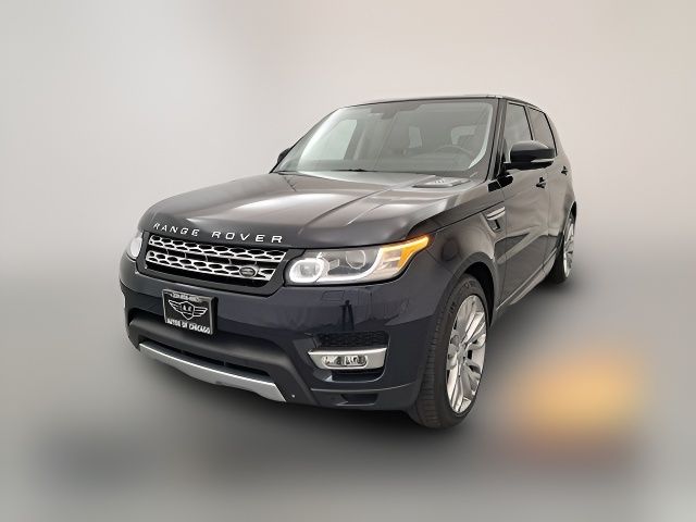 2015 Land Rover Range Rover Sport HSE