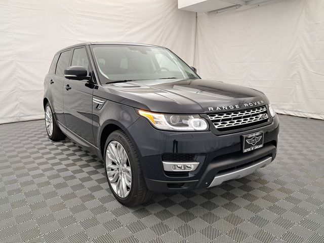 2015 Land Rover Range Rover Sport HSE