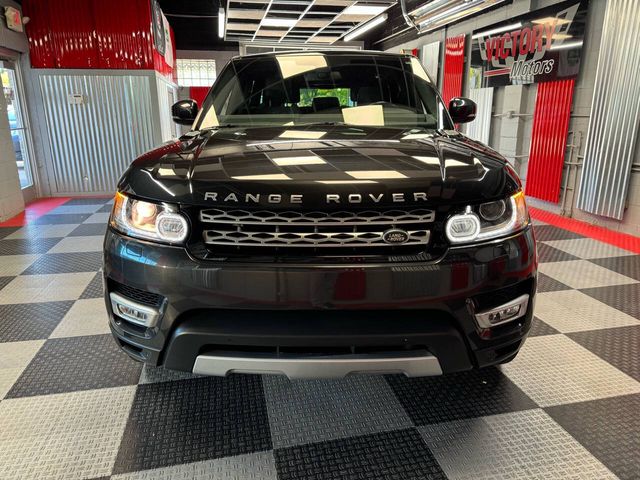 2015 Land Rover Range Rover Sport HSE