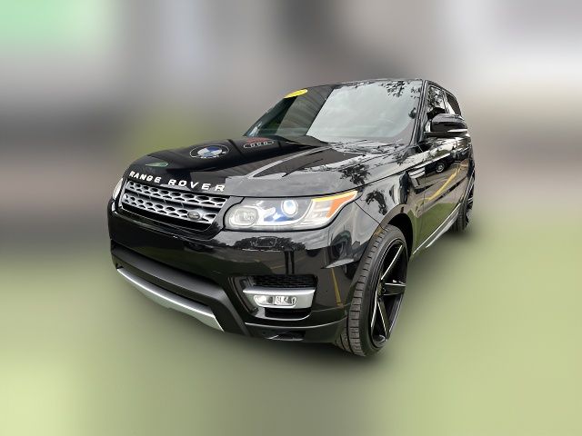 2015 Land Rover Range Rover Sport HSE