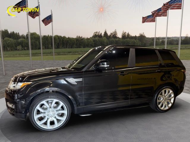 2015 Land Rover Range Rover Sport HSE