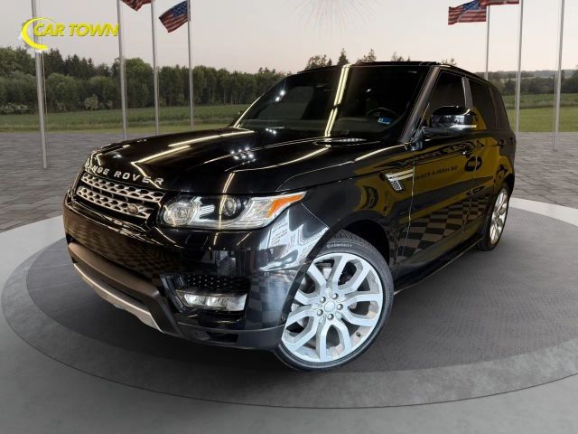 2015 Land Rover Range Rover Sport HSE