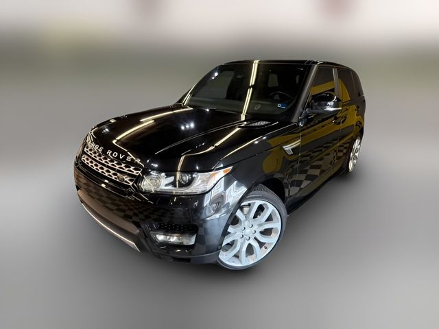 2015 Land Rover Range Rover Sport HSE