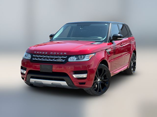 2015 Land Rover Range Rover Sport HSE
