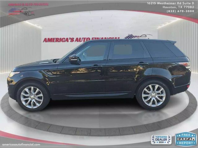 2015 Land Rover Range Rover Sport HSE