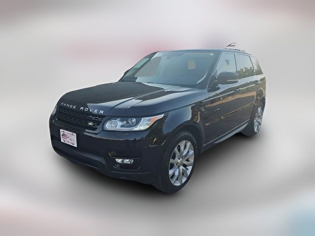 2015 Land Rover Range Rover Sport HSE