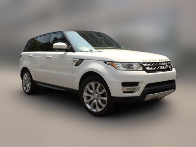 2015 Land Rover Range Rover Sport HSE