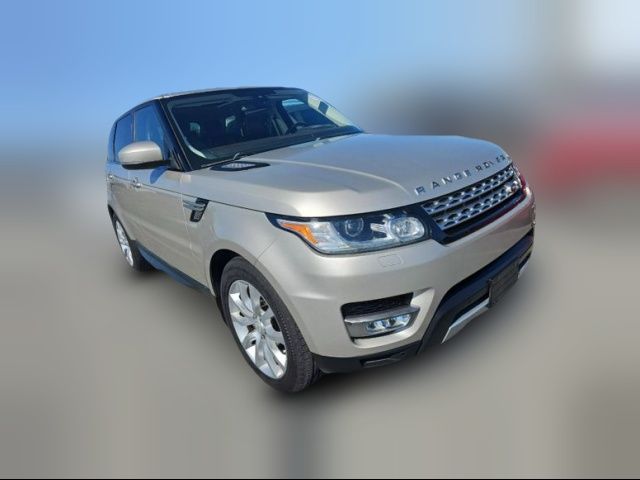 2015 Land Rover Range Rover Sport HSE