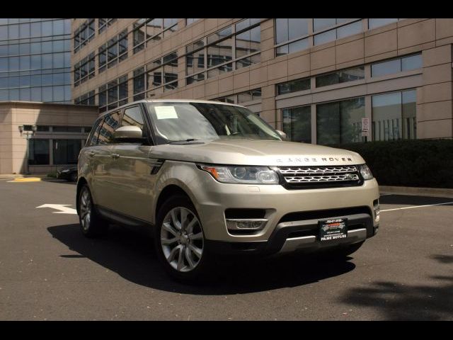 2015 Land Rover Range Rover Sport HSE