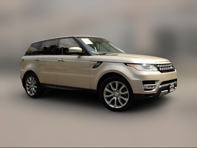 2015 Land Rover Range Rover Sport HSE