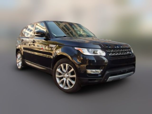 2015 Land Rover Range Rover Sport HSE