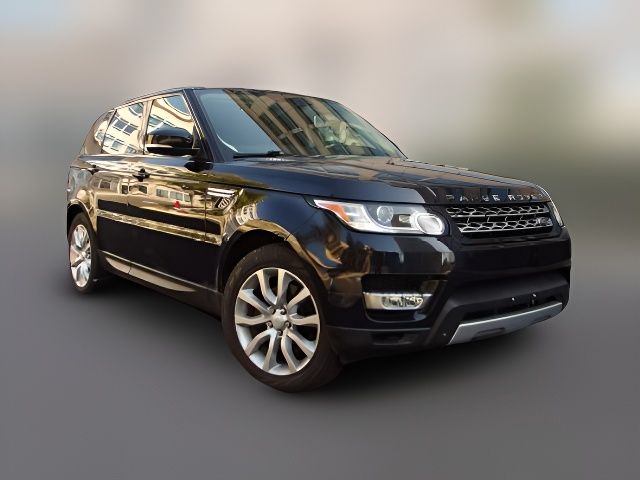 2015 Land Rover Range Rover Sport HSE