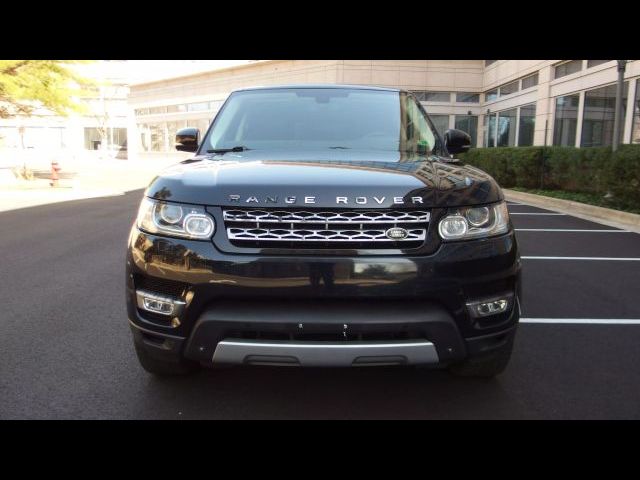 2015 Land Rover Range Rover Sport HSE