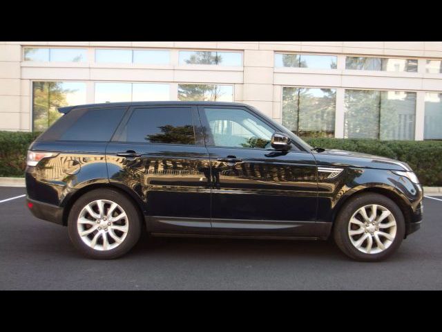 2015 Land Rover Range Rover Sport HSE