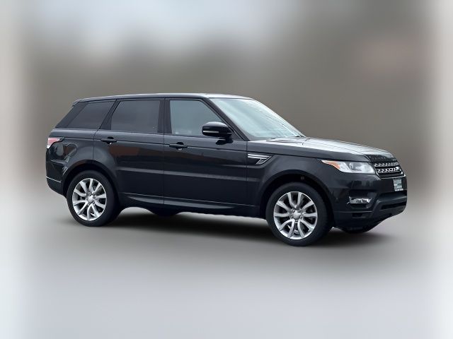 2015 Land Rover Range Rover Sport HSE