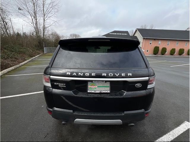 2015 Land Rover Range Rover Sport HSE