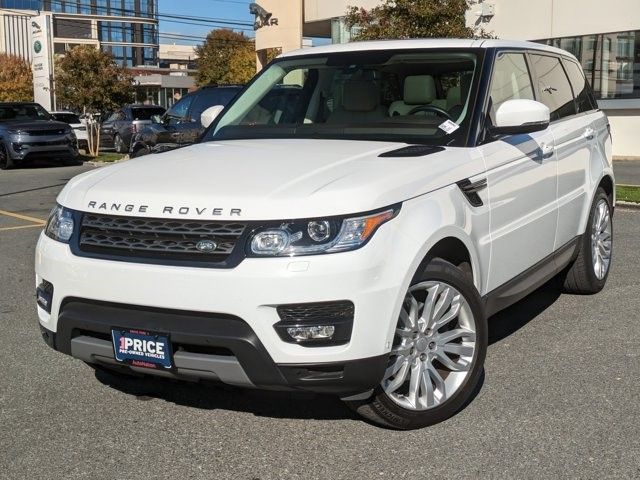 2015 Land Rover Range Rover Sport SE