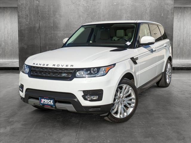 2015 Land Rover Range Rover Sport SE