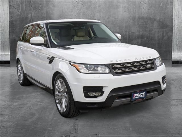 2015 Land Rover Range Rover Sport HSE