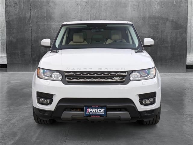 2015 Land Rover Range Rover Sport HSE