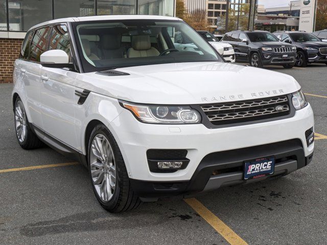 2015 Land Rover Range Rover Sport HSE