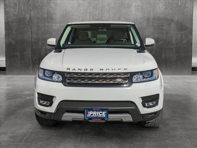 2015 Land Rover Range Rover Sport SE