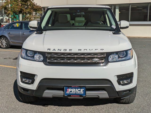 2015 Land Rover Range Rover Sport SE