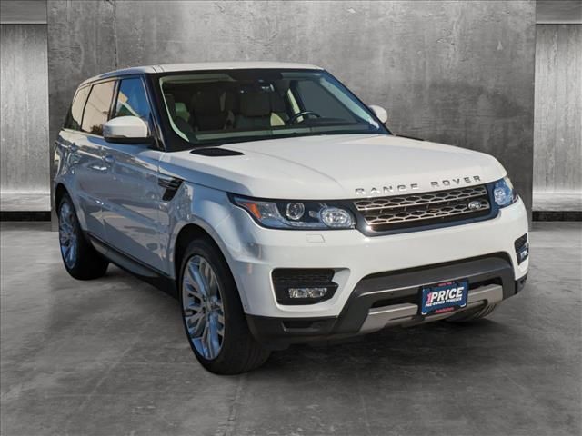 2015 Land Rover Range Rover Sport SE