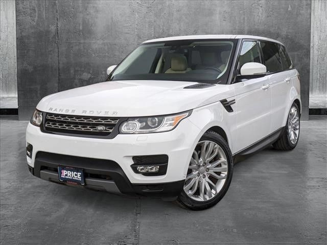 2015 Land Rover Range Rover Sport HSE