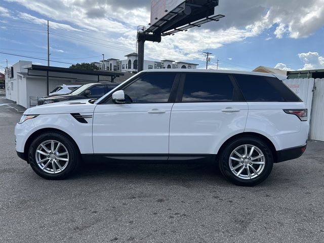 2015 Land Rover Range Rover Sport SE