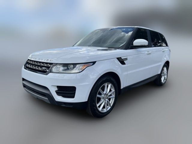 2015 Land Rover Range Rover Sport SE