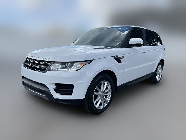 2015 Land Rover Range Rover Sport SE