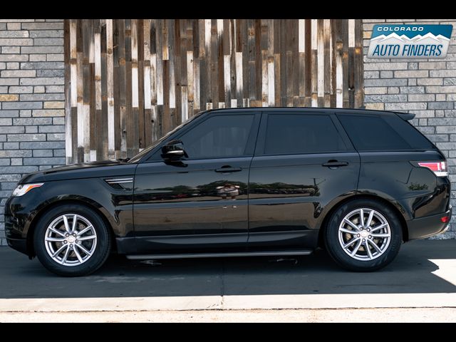 2015 Land Rover Range Rover Sport SE