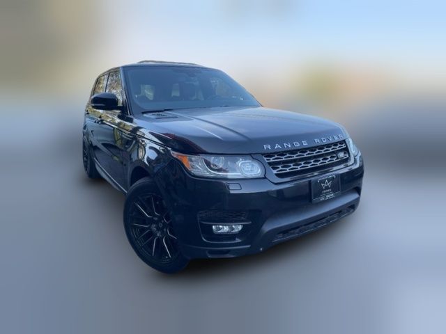 2015 Land Rover Range Rover Sport SE