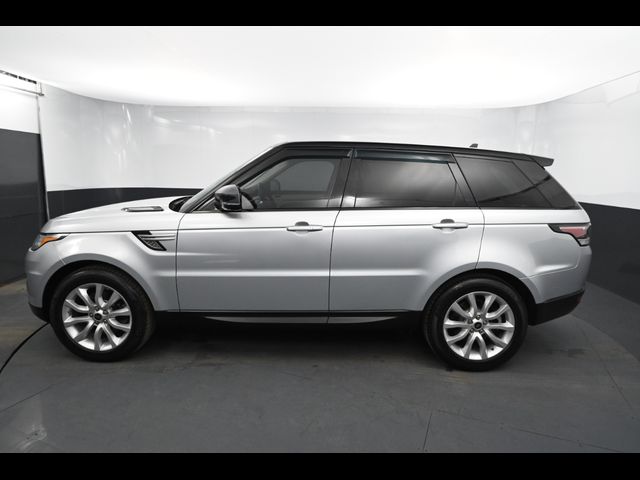 2015 Land Rover Range Rover Sport HSE