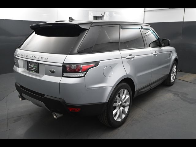 2015 Land Rover Range Rover Sport HSE