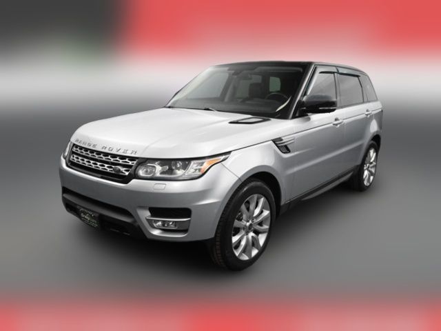 2015 Land Rover Range Rover Sport HSE