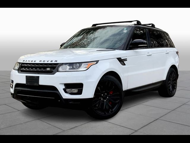 2015 Land Rover Range Rover Sport Supercharged